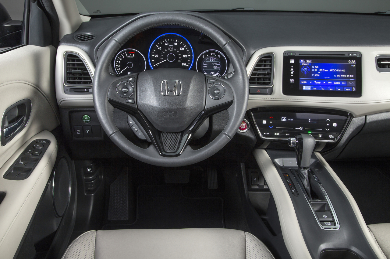 Tableau de bord Honda HRV AutoMedia
