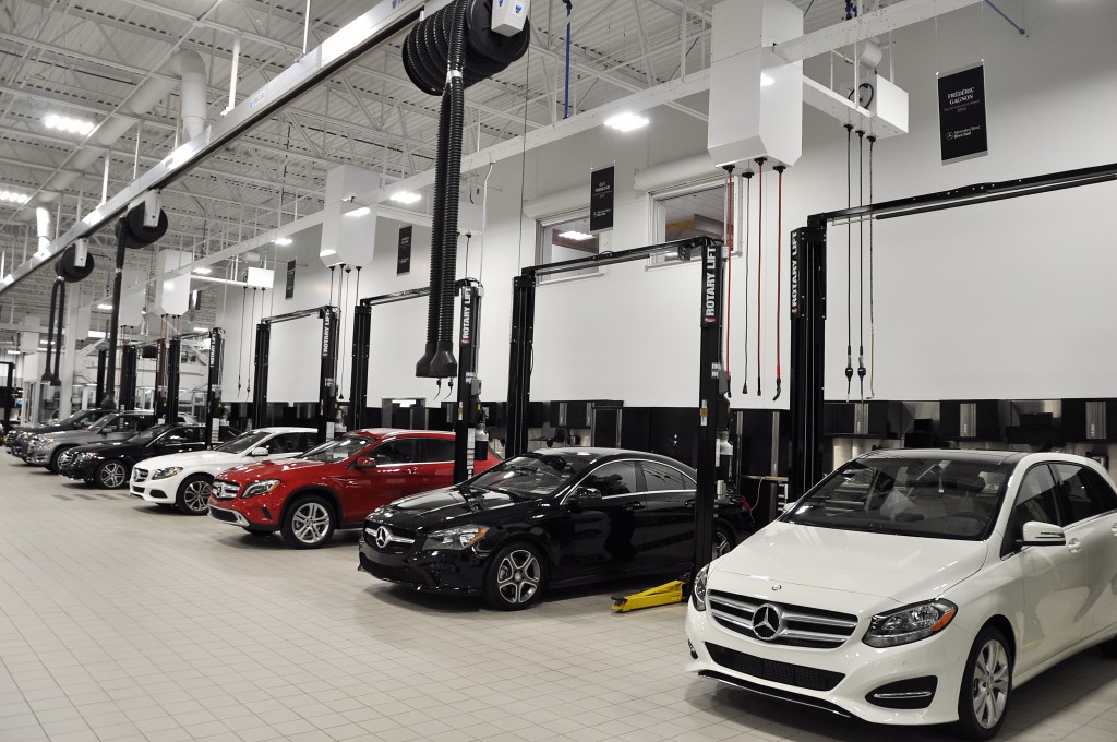Mercedes canada rive sud #7