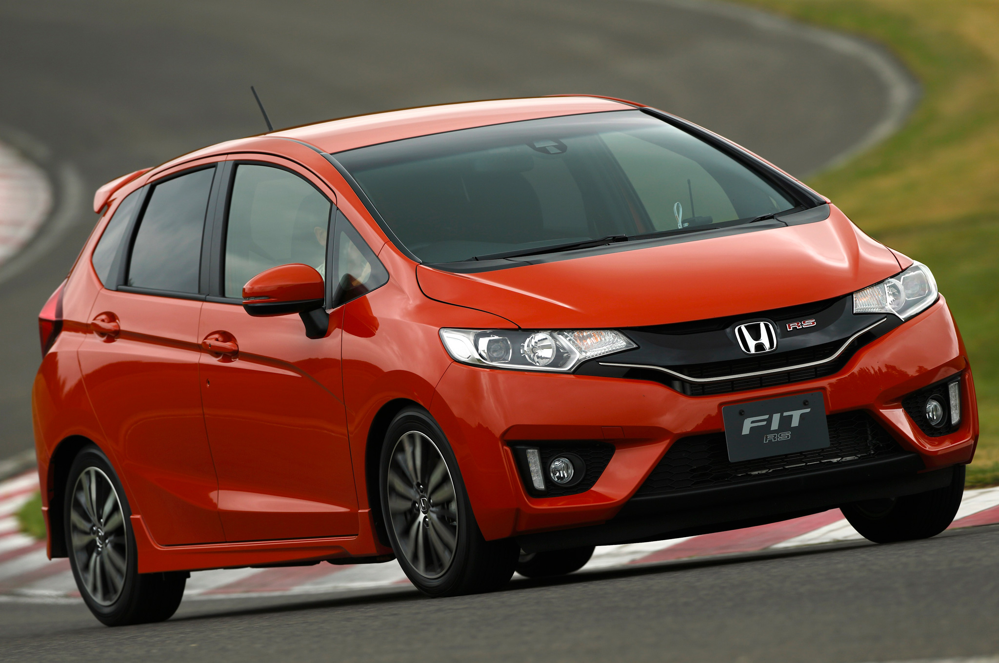 Honda Fit 2015