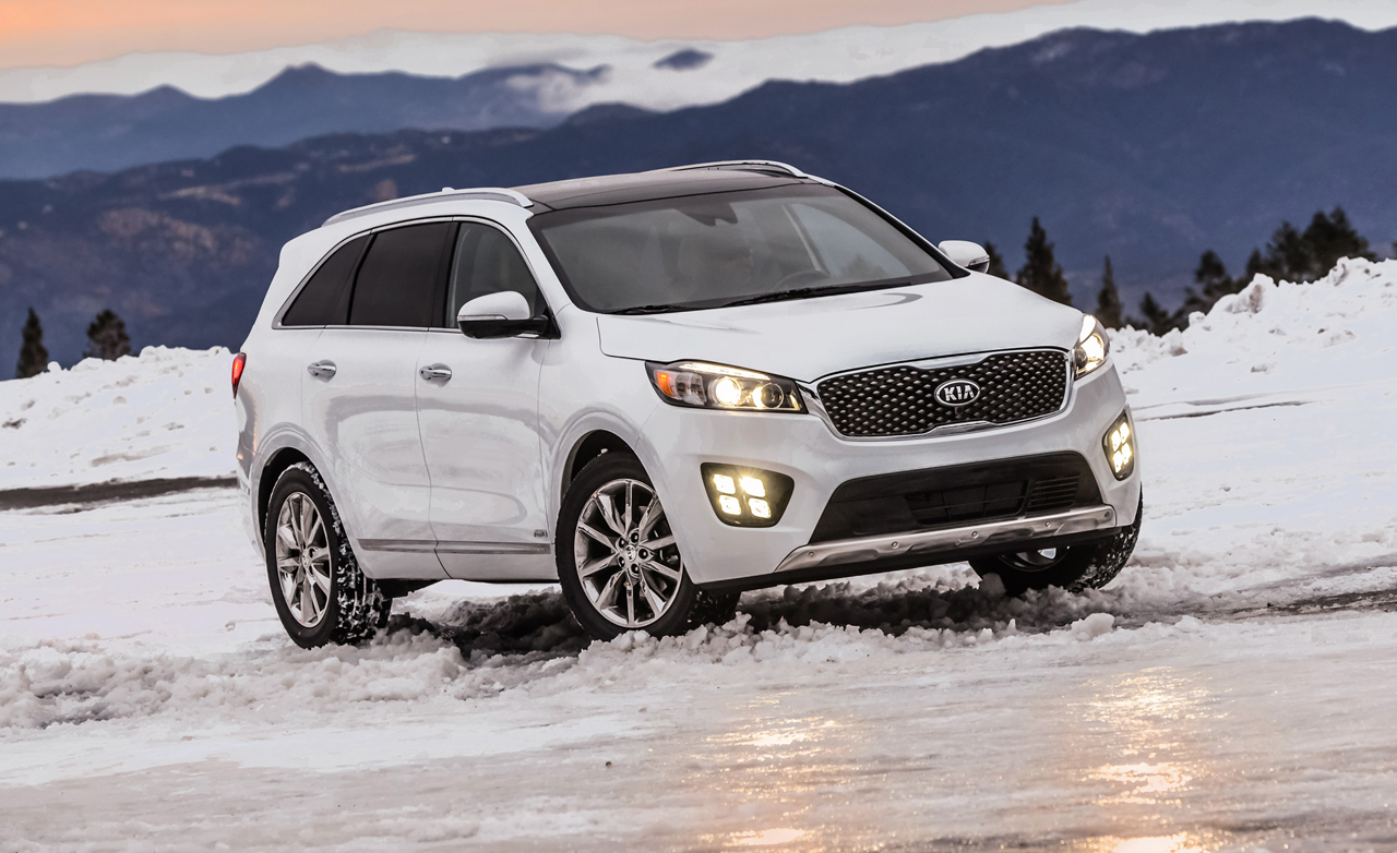 Essai du Kia Sorento 2016