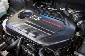 Moteur Kia Sorento 2016