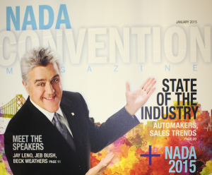 NADA Convention 2015