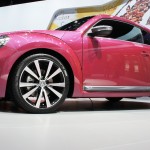 VW Beetle Pink Edition