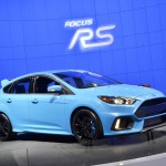 Ford Focus RS 2016