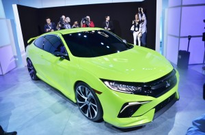 Honda Civic 2016