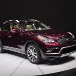 Infiniti QX50