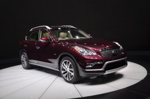 Infiniti QX50