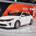 Kia Optima 2016