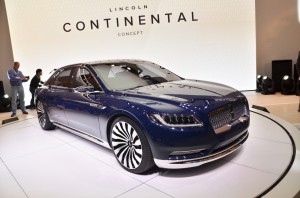 Lincoln Continental