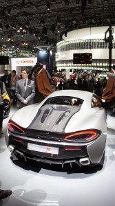 McLaren 570S