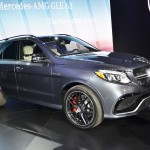 Mercedes GLE