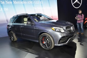 Mercedes GLE