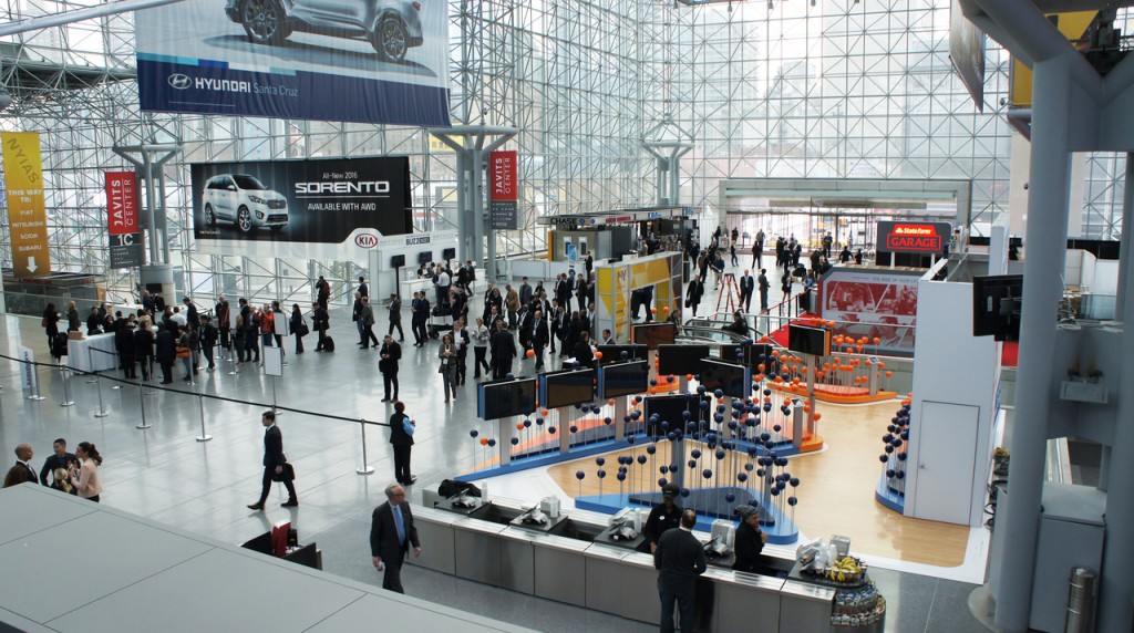 Salon de l'Auto de New York 2015