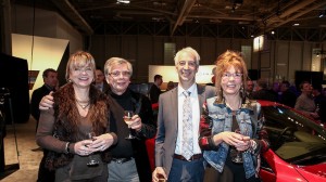 Soirée Bénéfice Salon de l'auto de Québec