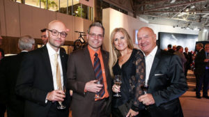 Soirée Bénéfice Salon de l'auto de Québec