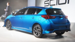 Scion iM