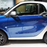 Smart ForTwo 2016