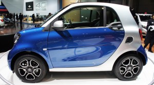 Smart ForTwo 2016