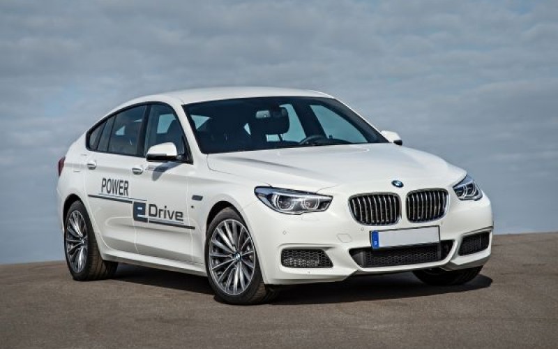 BMW poursuit sa lancée dans le monde des technologies vertes