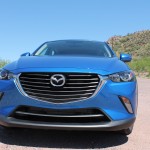 Mazda CX-3: Fiche technique