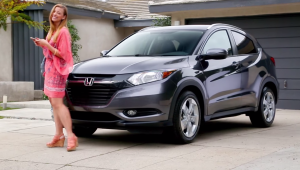 2016 Honda HR-V - Clientèle Cible