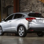 Honda HR-V: Citation