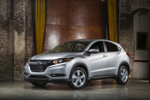 Carrosserie Honda HR-V