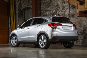 L'avis des experts - Honda HR-V