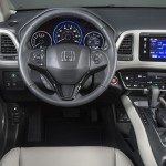 Tableau de bord - Honda HR-V