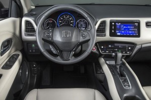 Tableau de bord - Honda HR-V