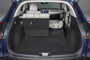 Habitabilité - Honda HR-V