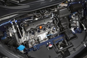 Mécanique - Honda HR-V