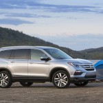 Honda Pilot 2016 - Stratégie de vente