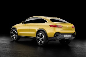 Mercedes-Benz GLC 2016