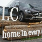 Mercedes-Benz GLC 2016