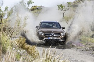 Mercedes-Benz GLC 2016