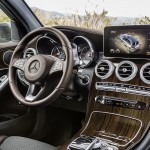 Mercedes-Benz GLC 2016