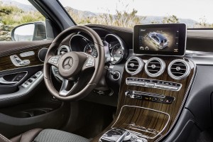 Mercedes-Benz GLC 2016