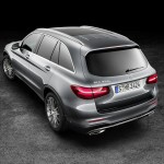 Mercedes-Benz GLC 2016