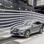 Mercedes-Benz GLC 2016