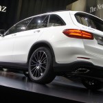 Mercedes-Benz GLC 2016