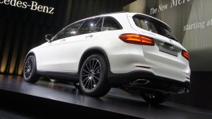 Mercedes-Benz GLC 2016