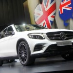 Mercedes-Benz GLC 2016