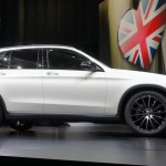 Mercedes-Benz GLC 2016