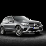 Mercedes-Benz GLC 2016