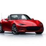 Mazda MX-5 2016 Carrosserie