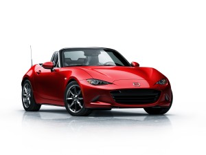 Mazda MX-5 2016 Carrosserie