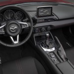 Mazda MX5 2016 Tableau de bord