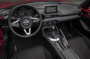 Mazda MX5 2016 Tableau de bord