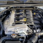 Mazda MX5 2016 moteur